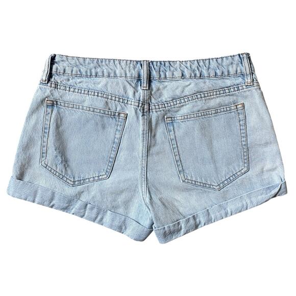 Like New Women’s Garage Denim Jean Shorts Size 1 - Picture 3 of 6